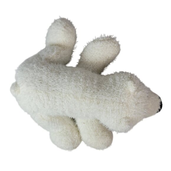 2/$15 Webkinz Polar Bear Plush White Stuffed Animal Beans No Codes Ganz HM116 - Picture 7 of 11